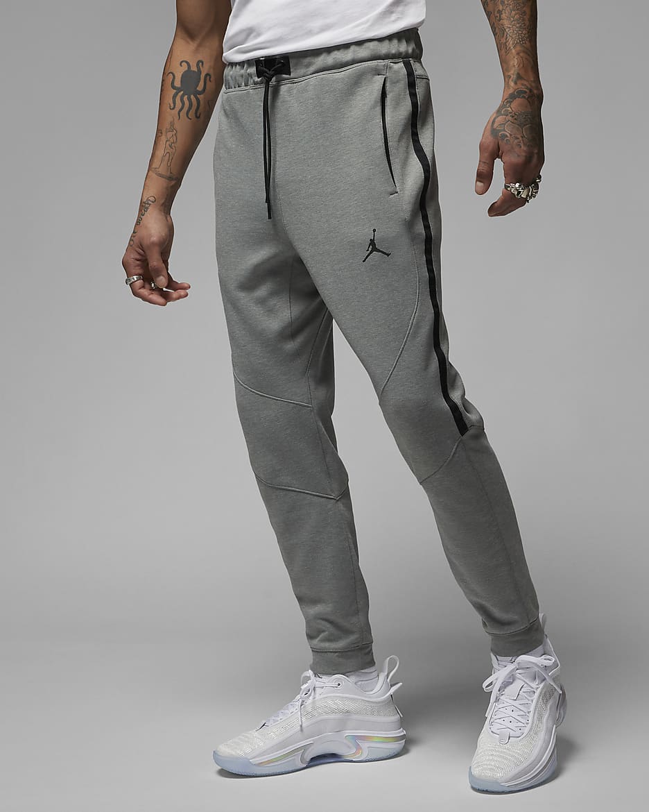 Nike air grey pants discount